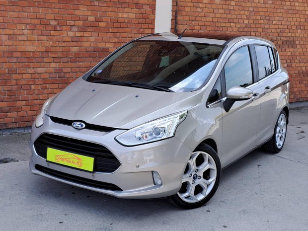 Ford B-Max 1.0 Gtdi Ecoboost Titanium Panorma-...