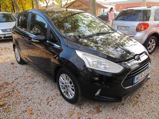 Ford B-Max 1.0 Gtdi Ecoboost Titanium S S Magya...