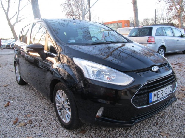 Ford B-Max 1.0 Gtdi Ecoboost Titanium S S Magya...