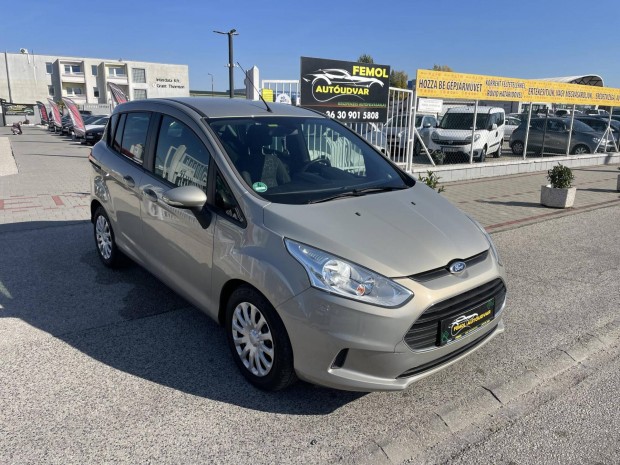 Ford B-Max 1.0 Gtdi Ecoboost Titanium S S Megk...