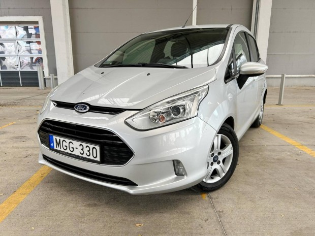 Ford B-Max 1.0 Gtdi Ecoboost Titanium S S !! TÉ...