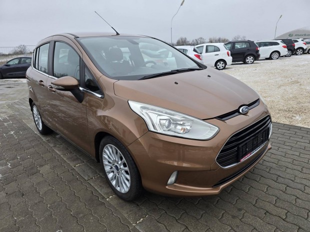 Ford B-Max 1.0 Gtdi Ecoboost Titanium Szerizkn...