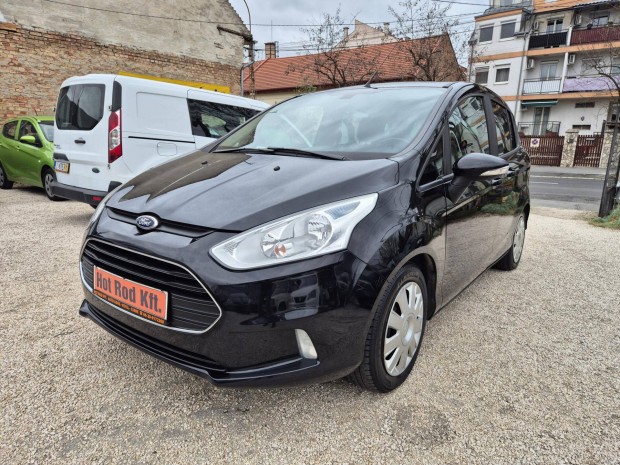 Ford B-Max 1.0 Gtdi Ecoboost Trend Digit Kl�ma...