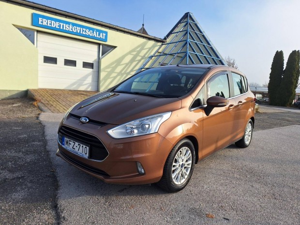 Ford B-Max 1.4 Champions Magyarorszgi 79900 KM...