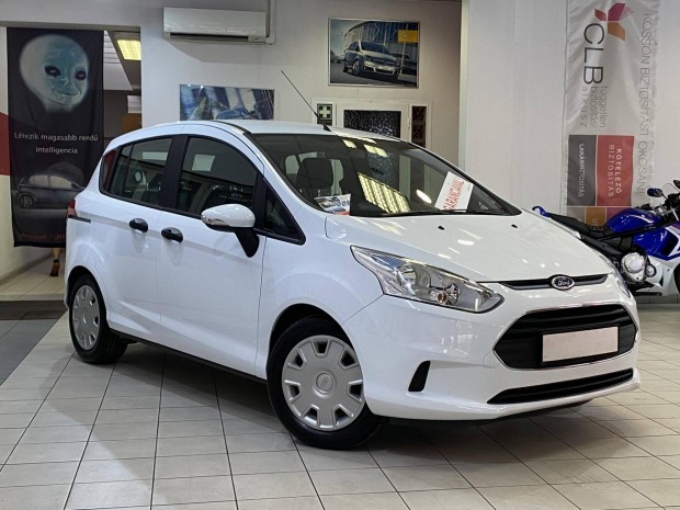 Ford B-Max 1.4 Technology EURO6 1év Garancia