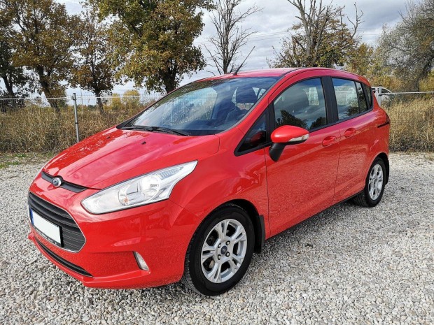Ford B-Max 1.4 Technology EURO6 Első taljdonost...