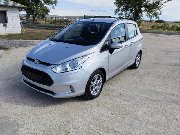 Ford B-Max 1.4 Technology Garantált 43.700KM!!!...