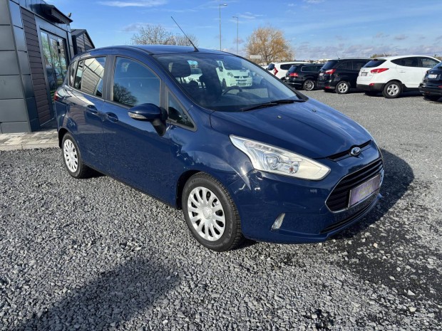 Ford B-Max 1.4 Technology Garantlt Km! Vgig M...