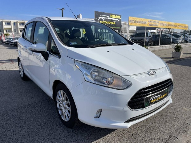 Ford B-Max 1.4 Technology Sz.knyv! Megkmlt!