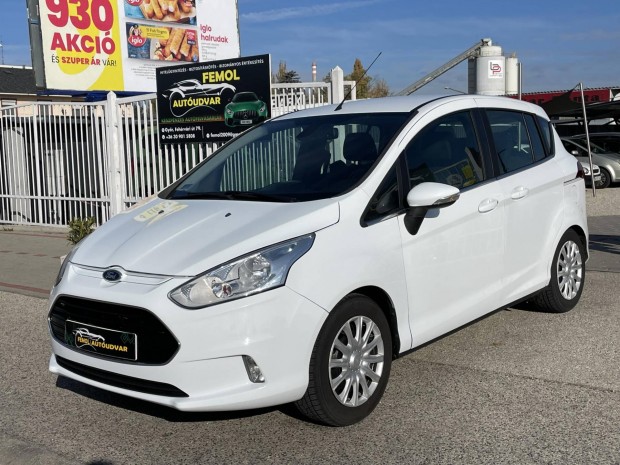 Ford B-Max 1.4 Technology Sz.knyv! Megkmlt!...