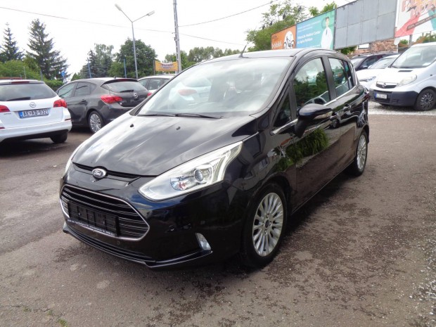 Ford B-Max 1.4 Titanium