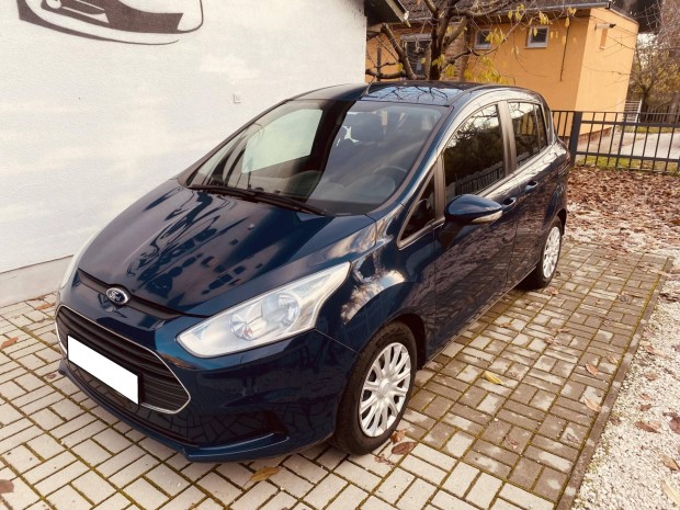 Ford B-Max 1.4 Trend 118.000 km!