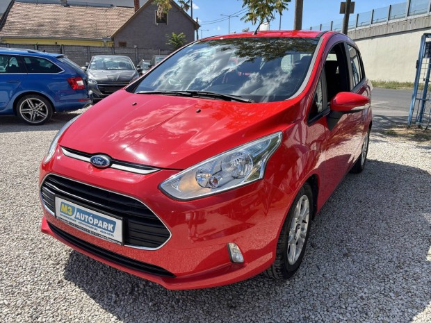 Ford B-Max 1.4 Trend 149.009- Km Bemutató videó...