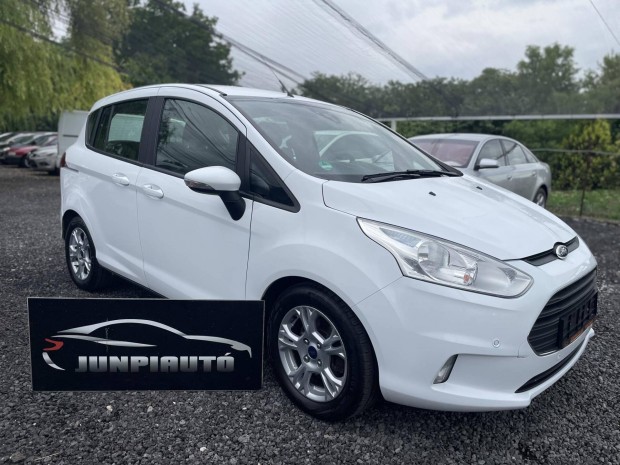Ford B-Max 1.5 Kitűnő állapotú jól felszerelt e...