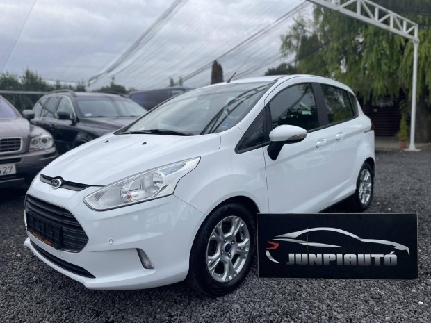 Ford B-Max 1.5 Kitűnő állapotú jól felszerelt e...