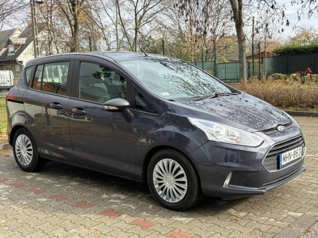 Ford B-Max 1.5 TDCi Champions