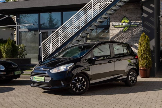 Ford B-Max 1.5 TDCi Champions Panther Black Met...