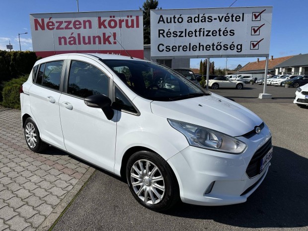 Ford B-Max 1.5 TDCi SYNC Edition