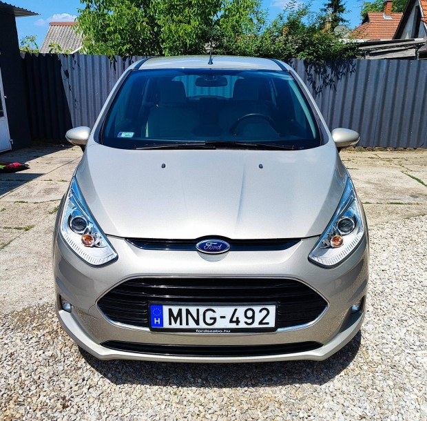 Ford B-Max 1.5 TDCi Titanium Mo-i autó Kifogást...