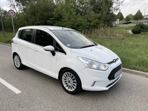 Ford B-Max 1.6 TDCi Technology