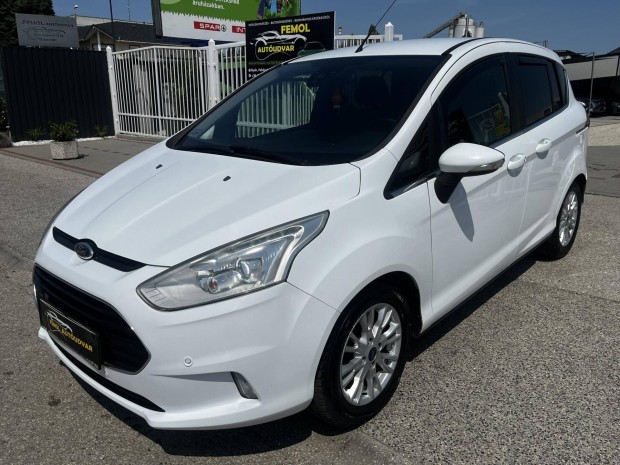 Ford B-Max 1.6 TDCi Technology Megkmlt! Sz.k...