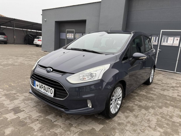 Ford B-Max 1.6 TDCi Titanium 1 Tulajdonos.Gyári...