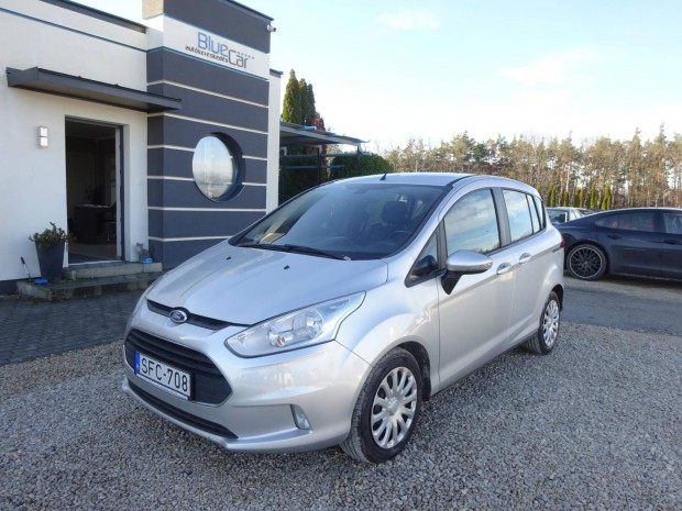 Ford B-Max 1.6 TDCi Trend Gazdas�gos Diesel!5.2L!!