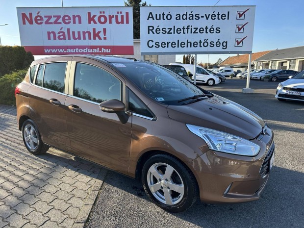 Ford B-Max 1.6 Titanium Powershift