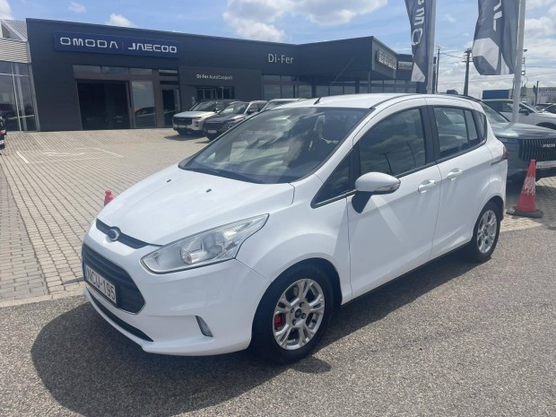 Ford B-Max 1.6 Titanium Powershift Automata!
