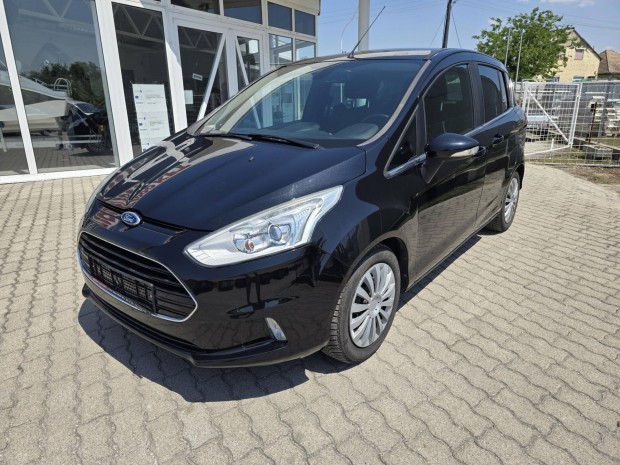 Ford B-Max 1.6 Titanium Powershift Szp llapot...