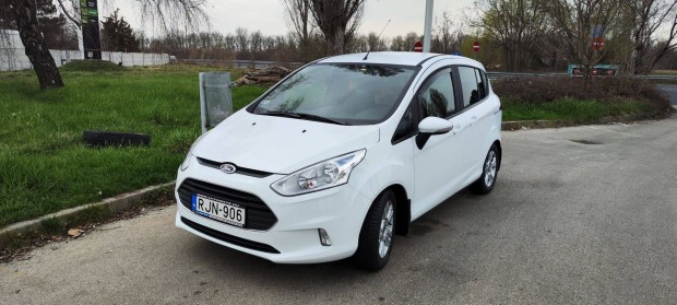 Ford B-Max Technology