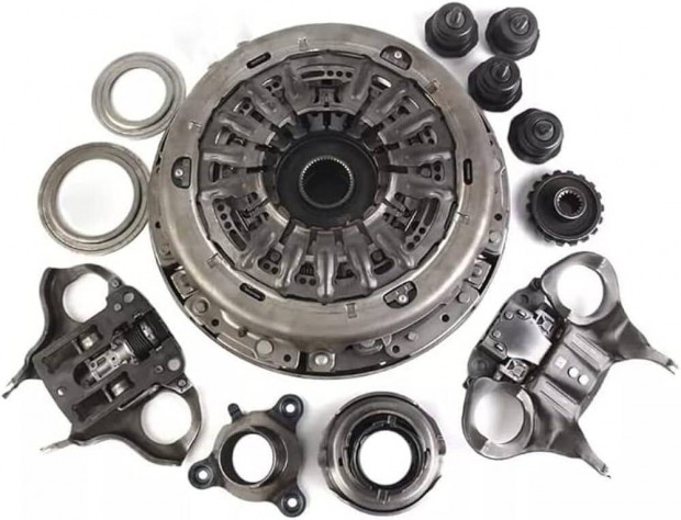 Ford B-Max, Fiesta, Focus Powershift v�lt�s kuplung szett 1.6 Ti LUK