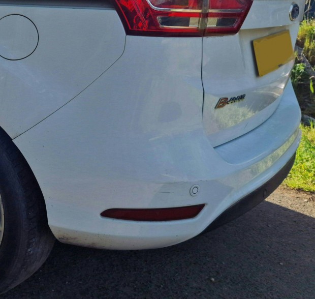 Ford B-Max hts lkhrt