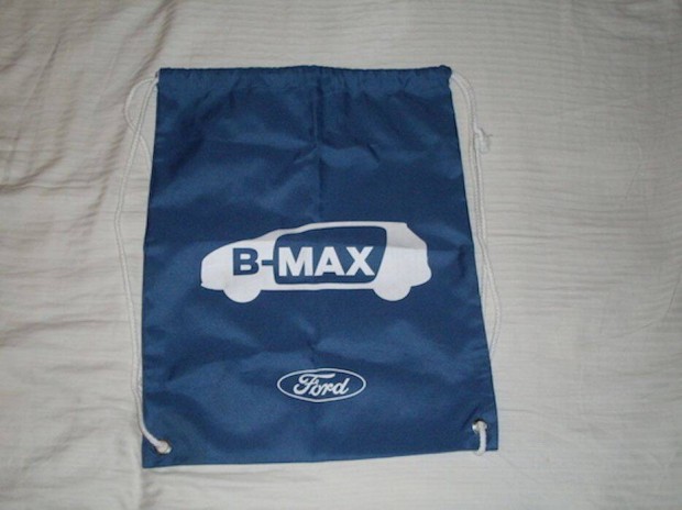Ford B-Max tska, htizsk, edzzsk
