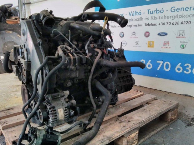 Ford Bhpa bontott motor