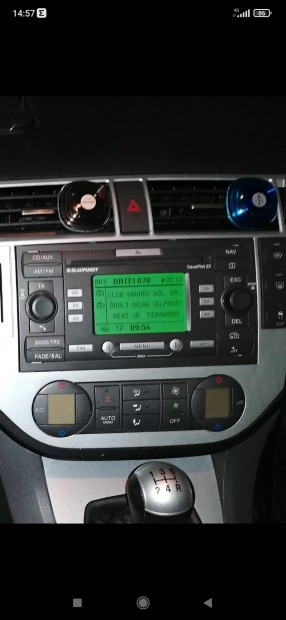 Ford Blaupunkt navigcis rdi elad.