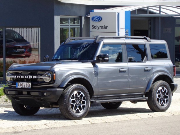 Ford Bronco 2.7 Ecoboost Outer Banks AWD (Autom...
