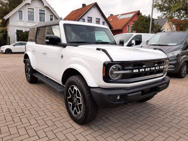 Ford Bronco 2.7 Ecoboost Outer Banks AWD (Autom...