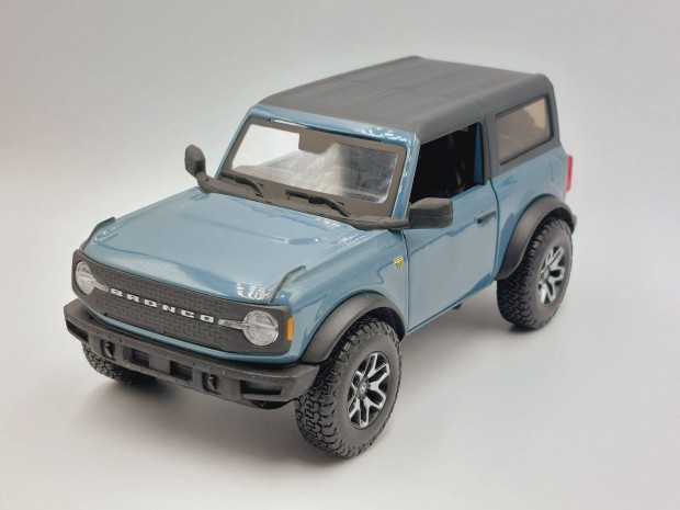 Ford Bronco Maisto modellaut 1/24 1:24