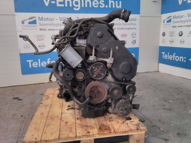 Ford C9DB bontott motor