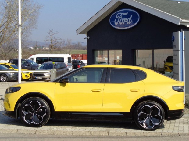 Ford CAPRI Extended range Premium (Automata) Ma...