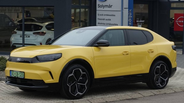 Ford CAPRI Extended range Premium (Automata) Ma...