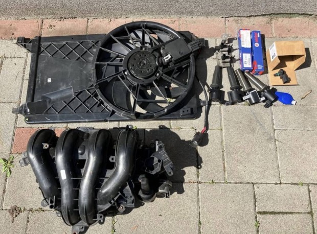 Ford C Mac alkatrszek egyben!