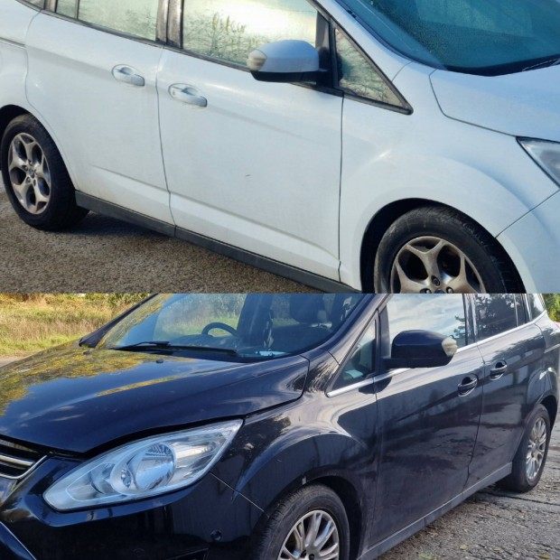 Ford C-Max2/Grand C-Max els-hts ajtk