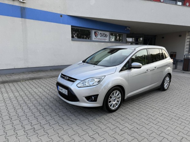 Ford C-Max 1.0 Ecoboost Champions