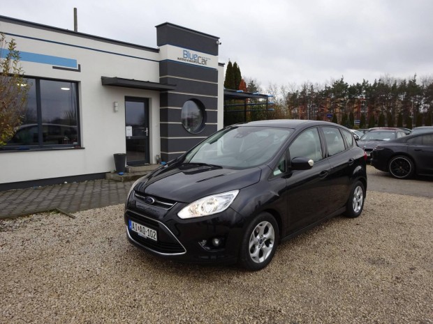 Ford C-Max 1.0 Ecoboost Champions Megbizhat Be...