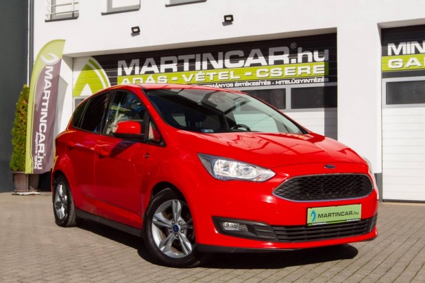 Ford C-Max 1.0 Ecoboost Sport Race Red +Eredeti...