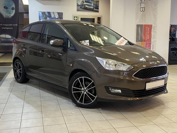 Ford C-Max 1.0 Ecoboost Technology 1v Garancia