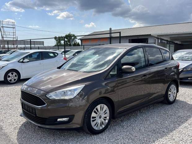 Ford C-Max 1.0 Ecoboost Technology
