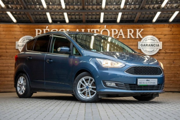 Ford C-Max 1.0 Ecoboost Technology Akcis 8.5%...
